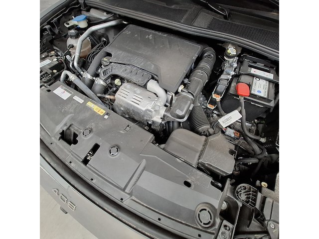 Personenauto, peugeot, 408, 1.2 puretech gt 130 eat8, 2024 - afbeelding 50 van  63
