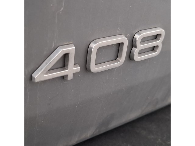 Personenauto, peugeot, 408, 1.2 puretech gt 130 eat8, 2024 - afbeelding 55 van  63