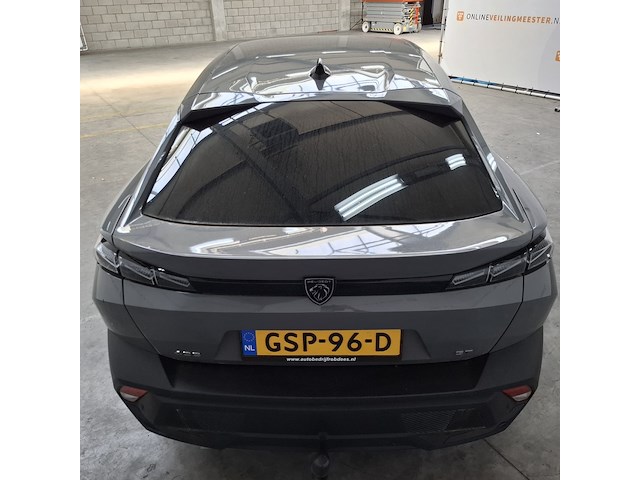 Personenauto, peugeot, 408, 1.2 puretech gt 130 eat8, 2024 - afbeelding 62 van  63
