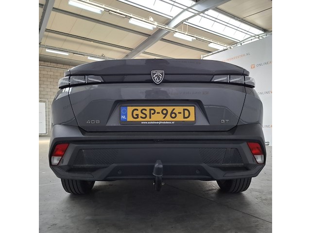 Personenauto, peugeot, 408, 1.2 puretech gt 130 eat8, 2024 - afbeelding 63 van  63