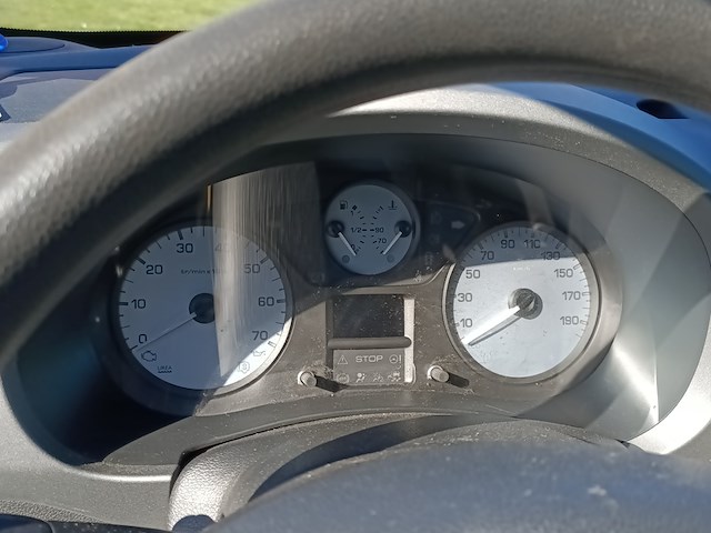 Personenauto, peugeot, 4x4 dangel, 1.6 bluehdi active, 2018 - afbeelding 5 van  27