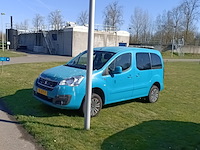 Personenauto, peugeot, 4x4 dangel, 1.6 bluehdi active, 2018