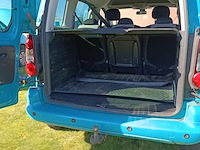 Personenauto, peugeot, 4x4 dangel, 1.6 bluehdi active, 2018 - afbeelding 13 van  27