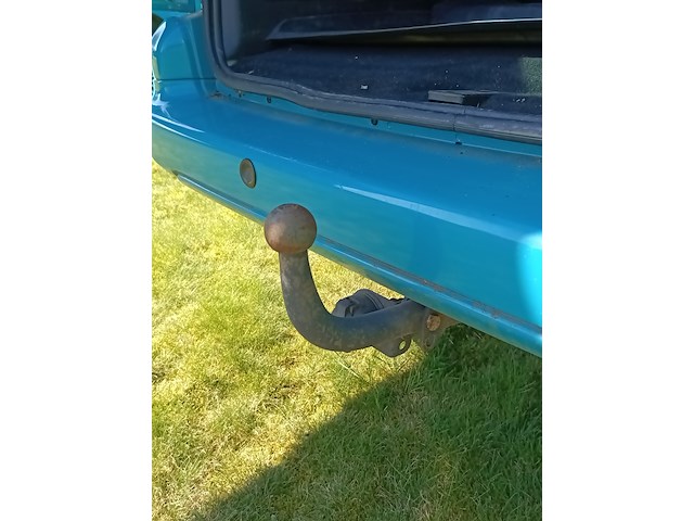 Personenauto, peugeot, 4x4 dangel, 1.6 bluehdi active, 2018 - afbeelding 14 van  27