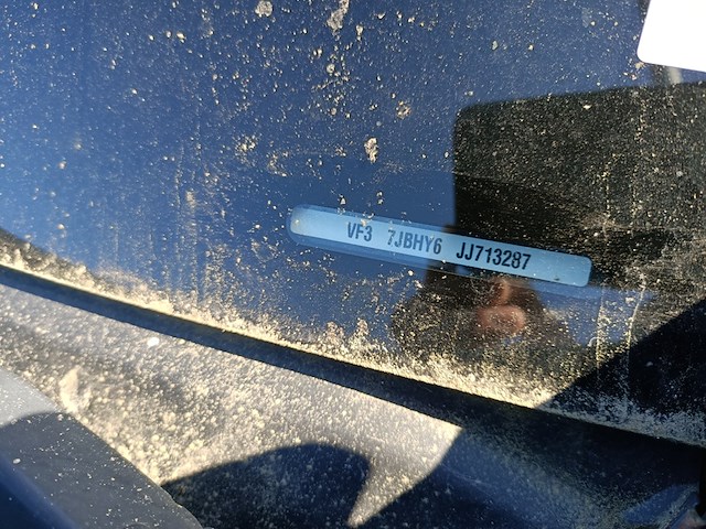 Personenauto, peugeot, 4x4 dangel, 1.6 bluehdi active, 2018 - afbeelding 16 van  27