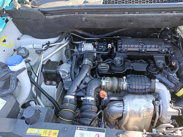 Personenauto, peugeot, 4x4 dangel, 1.6 bluehdi active, 2018 - afbeelding 19 van  27