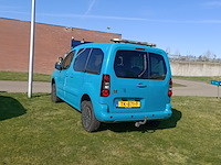 Personenauto, peugeot, 4x4 dangel, 1.6 bluehdi active, 2018 - afbeelding 22 van  27
