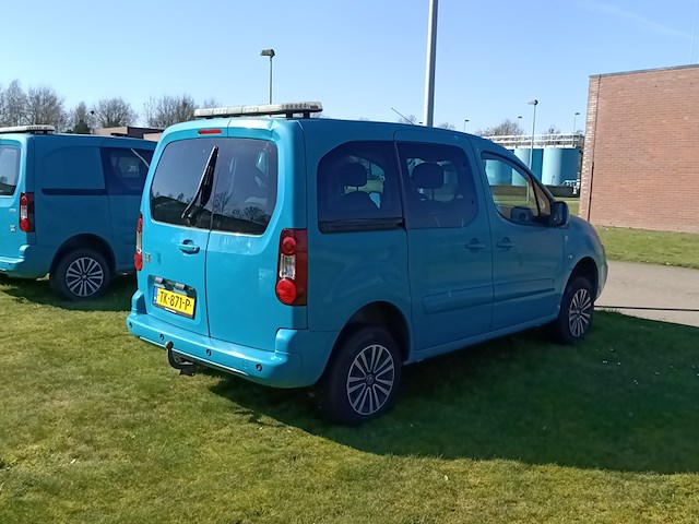 Personenauto, peugeot, 4x4 dangel, 1.6 bluehdi active, 2018 - afbeelding 24 van  27