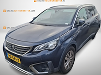 Personenauto, peugeot, 5008 1.6 bluehdi, 2017 - afbeelding 1 van  2