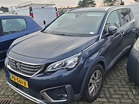 Personenauto, peugeot, 5008 1.6 bluehdi, 2017 - afbeelding 2 van  2