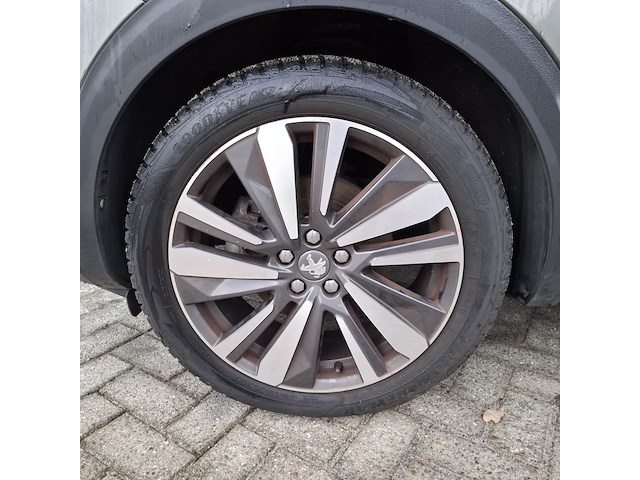 Personenauto peugeot, 5008 1.6 puretech gt-line, bouwjaar 2019 - afbeelding 3 van  51