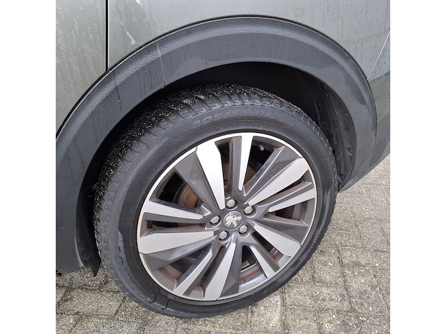 Personenauto peugeot, 5008 1.6 puretech gt-line, bouwjaar 2019 - afbeelding 5 van  51