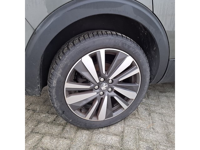 Personenauto peugeot, 5008 1.6 puretech gt-line, bouwjaar 2019 - afbeelding 6 van  51