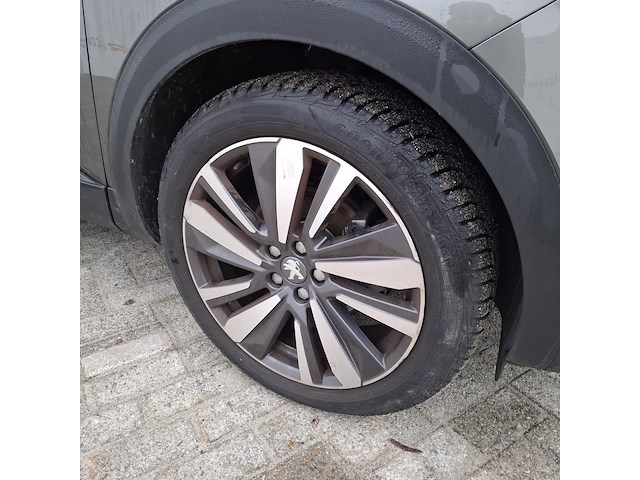 Personenauto peugeot, 5008 1.6 puretech gt-line, bouwjaar 2019 - afbeelding 7 van  51