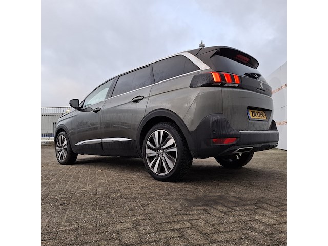 Personenauto peugeot, 5008 1.6 puretech gt-line, bouwjaar 2019 - afbeelding 10 van  51