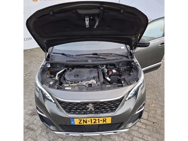Personenauto peugeot, 5008 1.6 puretech gt-line, bouwjaar 2019 - afbeelding 11 van  51