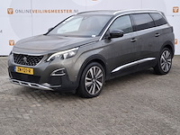 Personenauto peugeot, 5008 1.6 puretech gt-line, bouwjaar 2019 - afbeelding 1 van  51