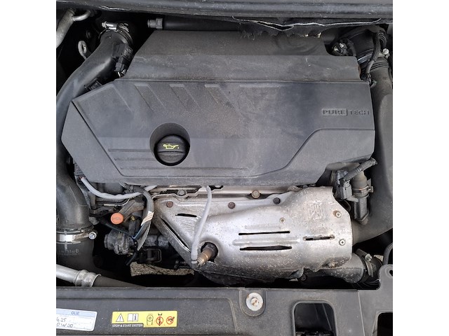 Personenauto peugeot, 5008 1.6 puretech gt-line, bouwjaar 2019 - afbeelding 15 van  51