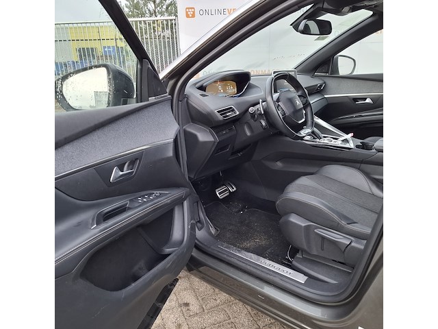 Personenauto peugeot, 5008 1.6 puretech gt-line, bouwjaar 2019 - afbeelding 18 van  51