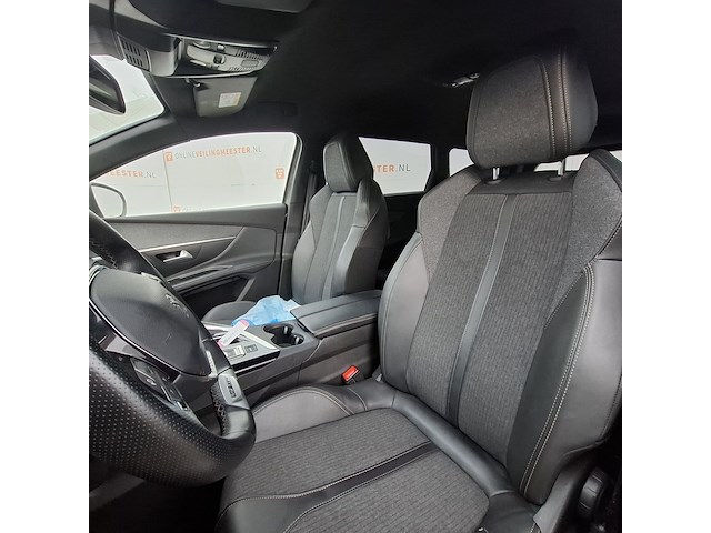 Personenauto peugeot, 5008 1.6 puretech gt-line, bouwjaar 2019 - afbeelding 20 van  51
