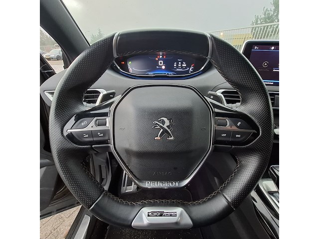 Personenauto peugeot, 5008 1.6 puretech gt-line, bouwjaar 2019 - afbeelding 21 van  51