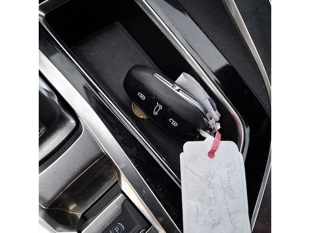 Personenauto peugeot, 5008 1.6 puretech gt-line, bouwjaar 2019 - afbeelding 26 van  51