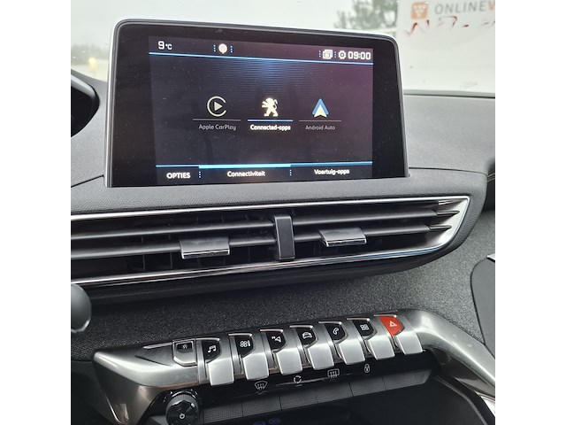 Personenauto peugeot, 5008 1.6 puretech gt-line, bouwjaar 2019 - afbeelding 28 van  51