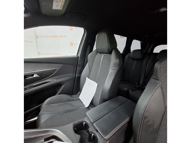 Personenauto peugeot, 5008 1.6 puretech gt-line, bouwjaar 2019 - afbeelding 30 van  51