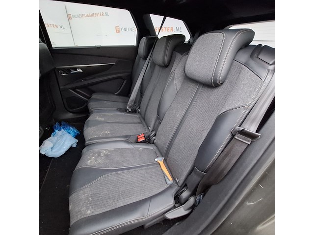 Personenauto peugeot, 5008 1.6 puretech gt-line, bouwjaar 2019 - afbeelding 31 van  51