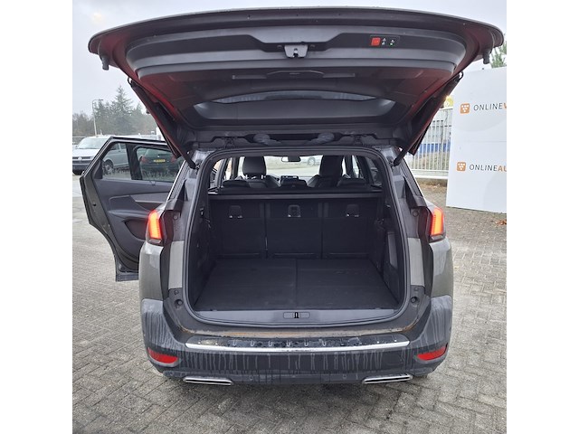 Personenauto peugeot, 5008 1.6 puretech gt-line, bouwjaar 2019 - afbeelding 32 van  51