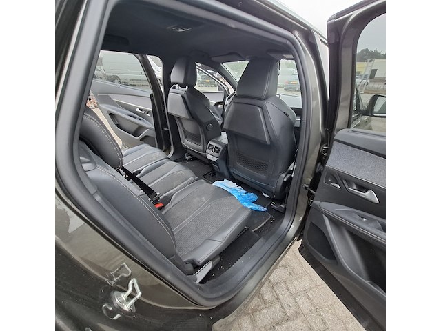 Personenauto peugeot, 5008 1.6 puretech gt-line, bouwjaar 2019 - afbeelding 36 van  51