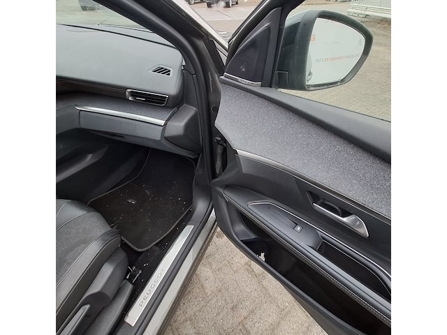 Personenauto peugeot, 5008 1.6 puretech gt-line, bouwjaar 2019 - afbeelding 38 van  51