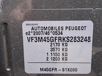 Personenauto peugeot, 5008 1.6 puretech gt-line, bouwjaar 2019 - afbeelding 42 van  51
