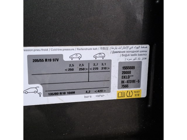 Personenauto peugeot, 5008 1.6 puretech gt-line, bouwjaar 2019 - afbeelding 43 van  51