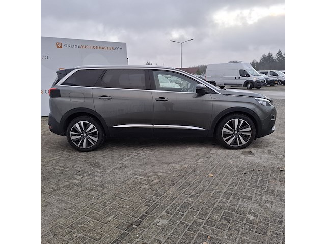 Personenauto peugeot, 5008 1.6 puretech gt-line, bouwjaar 2019 - afbeelding 34 van  51