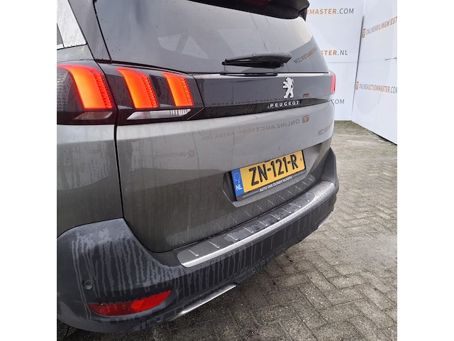 Personenauto peugeot, 5008 1.6 puretech gt-line, bouwjaar 2019 - afbeelding 46 van  51