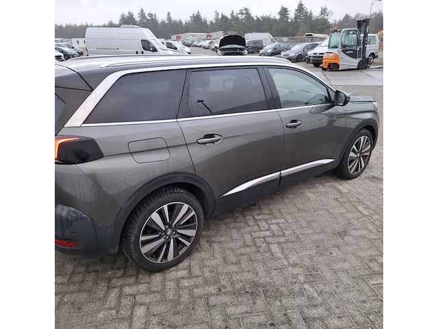 Personenauto peugeot, 5008 1.6 puretech gt-line, bouwjaar 2019 - afbeelding 45 van  51