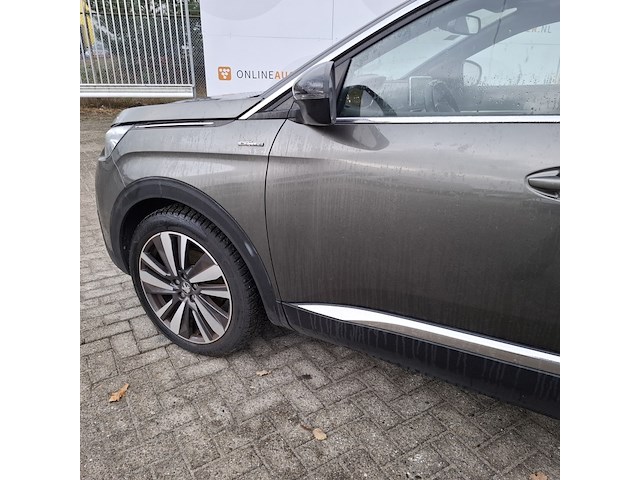 Personenauto peugeot, 5008 1.6 puretech gt-line, bouwjaar 2019 - afbeelding 50 van  51