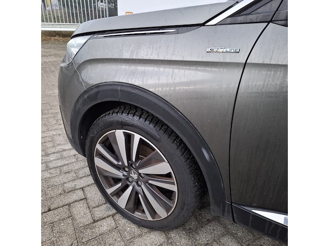 Personenauto peugeot, 5008 1.6 puretech gt-line, bouwjaar 2019 - afbeelding 51 van  51