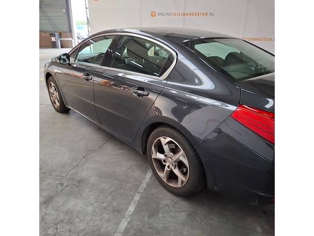 Personenauto, peugeot, 508, 1.6 thp active, 2011 - afbeelding 3 van  58