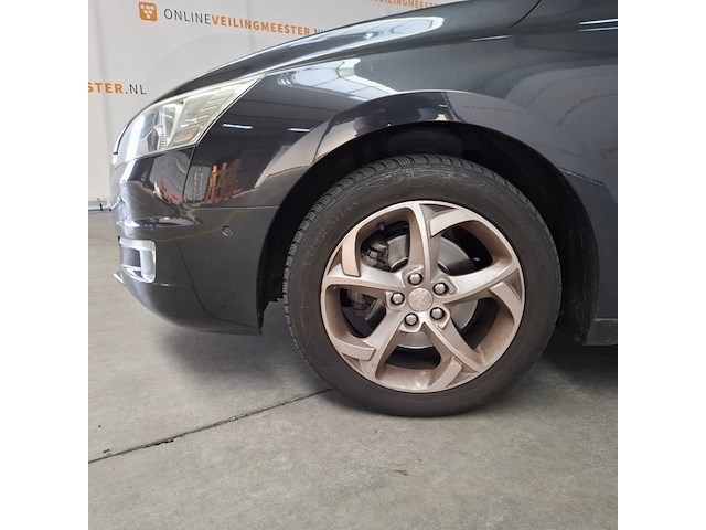 Personenauto, peugeot, 508, 1.6 thp active, 2011 - afbeelding 5 van  58