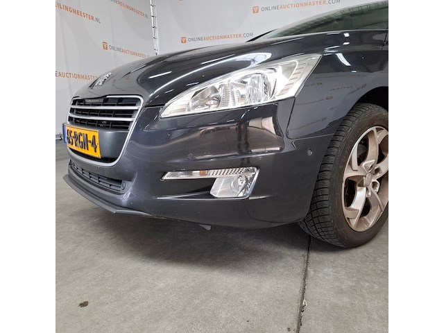 Personenauto, peugeot, 508, 1.6 thp active, 2011 - afbeelding 7 van  58