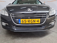 Personenauto, peugeot, 508, 1.6 thp active, 2011 - afbeelding 8 van  58