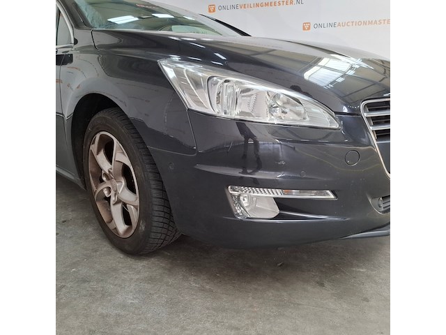 Personenauto, peugeot, 508, 1.6 thp active, 2011 - afbeelding 9 van  58