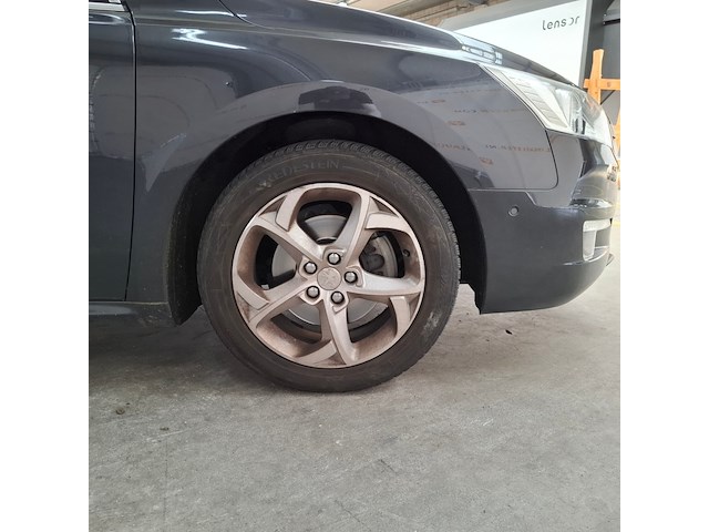 Personenauto, peugeot, 508, 1.6 thp active, 2011 - afbeelding 10 van  58