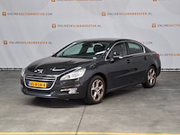 Personenauto, peugeot, 508, 1.6 thp active, 2011