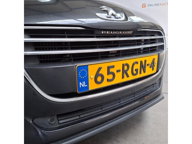 Personenauto, peugeot, 508, 1.6 thp active, 2011 - afbeelding 18 van  58