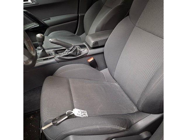 Personenauto, peugeot, 508, 1.6 thp active, 2011 - afbeelding 20 van  58