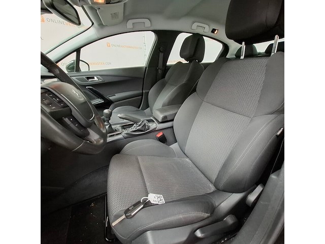 Personenauto, peugeot, 508, 1.6 thp active, 2011 - afbeelding 21 van  58