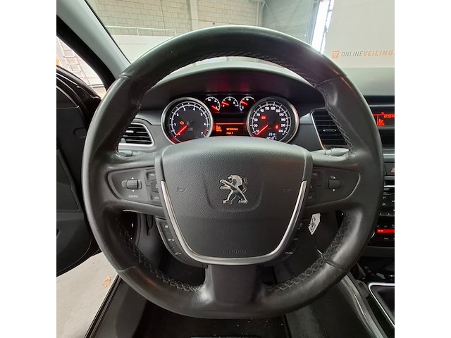 Personenauto, peugeot, 508, 1.6 thp active, 2011 - afbeelding 22 van  58